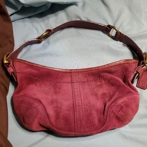 Coach small bag
